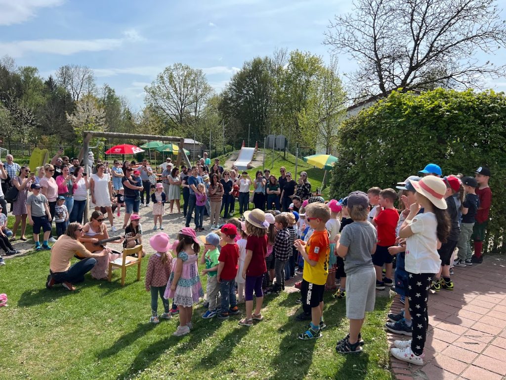 Kindergarten Mullewapp - Kindertageseinrichtungen der Gemeinde Vilsheim